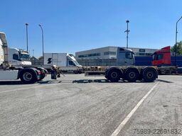 Fruehauf 3 Axles 1x45ft, 1x30ft, 1x40ft, 2x20ft  extanda...