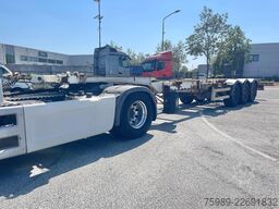 Fruehauf 3 Axles 1x45ft, 1x30ft, 1x40ft, 2x20ft  extanda...