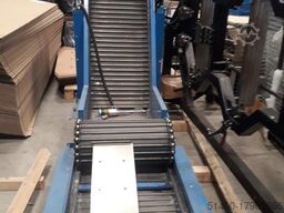 Prima Power Schrottförderer ehem. an LaserNext 1530