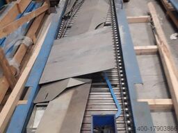 Prima Power Schrottförderer ehem. an LaserNext 1530