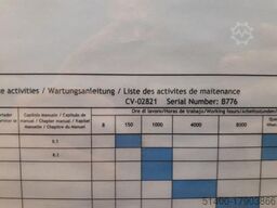 Prima Power Schrottförderer ehem. an LaserNext 1530