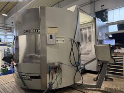 Deckel Maho DMC 125 FD duoBLOCK