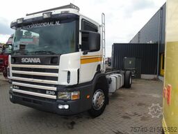 Scania P 94 .230 + EURO 3
