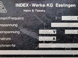 Index GU800 NC