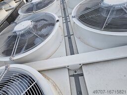 TRANE RTAC 140 491kw