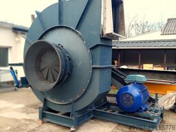 KOJA 200KW 5000pa 100.000m3/h