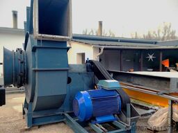 KOJA  200KW  5000pa  100.000m3/h 