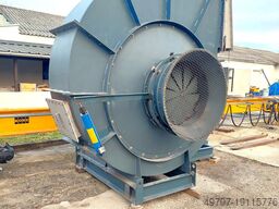 KOJA  200KW  5000pa  100.000m3/h 