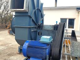 KOJA  200KW  5000pa  100.000m3/h 