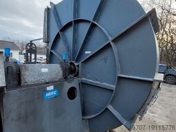 KOJA 200KW 5000pa 100.000m3/h