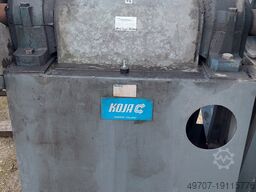 KOJA 200KW 5000pa 100.000m3/h