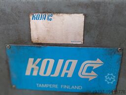 KOJA 200KW 5000pa 100.000m3/h