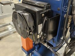 JAM HYP 505H 5ton Hydraulic pres
