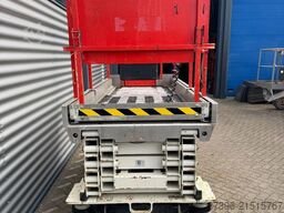 JLG 2646ES Hoogwerker Schaarhoogwerker