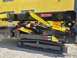 YG - MACHINERY Grua 8 ton