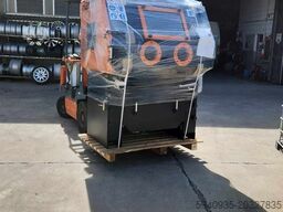 Kabina do piaskowania XL