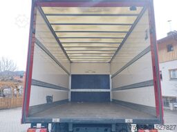 Mercedes-Benz 821 L Atego Koffer LBW Automatik Standh