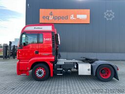 MAN TGS 18.420 TGS 18.420 EURO 6 / ADR / 580.939km ...
