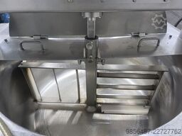 Thissen & Stecher cooking Vessel TSRR-300VGLY