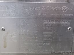 Thissen & Stecher cooking Vessel TSRR-300VGLY