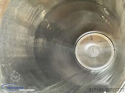 Scania G360 Euro 6, Kroll, RVS tank, HIBON, PRATISSOLI