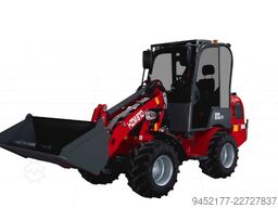 HZM 810 Profi Kubota 25PS