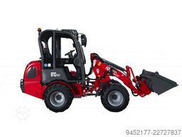 HZM 810 Profi Kubota 25PS