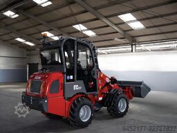 HZM 810 Profi Kubota 25PS