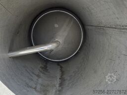 14500l stainless steel tank with cooling 