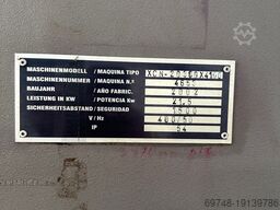 Casanova XCN 20 300t x 4100mm
