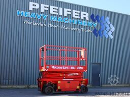 Holland Lift Ecostar HL-7810 Electric, 10m Working Height, 450k