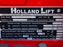 Holland Lift Ecostar HL-7810 Electric, 10m Working Height, 450k