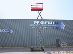 Holland Lift Ecostar HL-7810 Electric, 10m Working Height, 450k