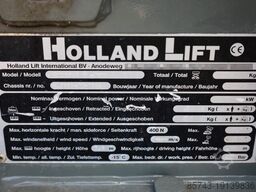 Holland Lift Ecostar HL-7810 Electric, 10m Working Height, 450k
