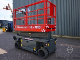 Holland Lift Ecostar HL-7810 Electric, 10m Working Height, 450k