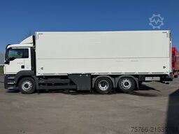 MAN TGS 26.440 / LBW / LENKACHSE