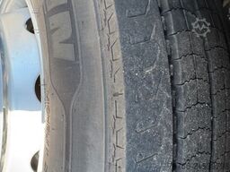 MAN TGS 26.440 / LBW / LENKACHSE