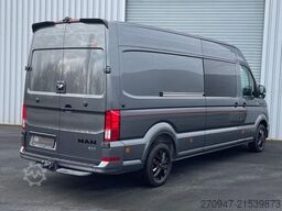 MAN TGE 3.180 L4H3 Kasten 4x4 Individual S ACC SITZH