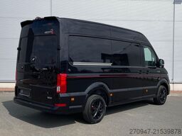 MAN TGE 3.200 L3H3 Kasten 4x4 Individual S ACC STHZ