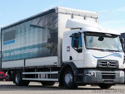 RENAULT D 18.320 Pritsche Plane Bordwände  LBW Euro 6