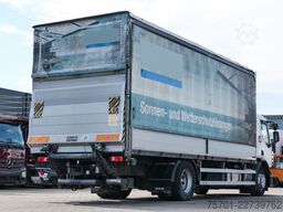 RENAULT D 18.320 Pritsche Plane Bordwände  LBW Euro 6