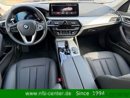 BMW 520d Touring Leder Business Paket/Ahk.schwenkbar
