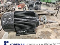 Böhringer Surface: 6000 x 2000 mm –2 decks Screening machine Böhringer 20/60-2