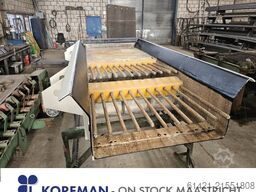 Test Screening machine Metso CFBK 9/25-1