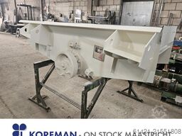 Test Screening machine Metso CFBK 9/25-1