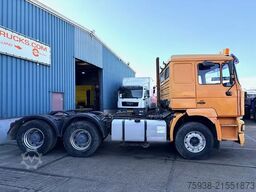 MAN 26.463 DFS 6x4 FULL SPRING SUSPENSION TRACTOR U...