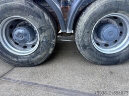 MAN 26.463 DFS 6x4 FULL SPRING SUSPENSION TRACTOR U...