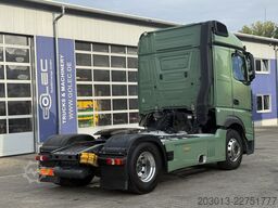 MERCEDES-BENZ Actros 1851 4x2 Euro 6 SZM Kipphydraulik