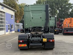 MERCEDES-BENZ Actros 1851 4x2 Euro 6 SZM Kipphydraulik
