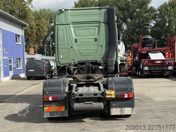 MERCEDES-BENZ Actros 1851 4x2 Euro 6 SZM Kipphydraulik